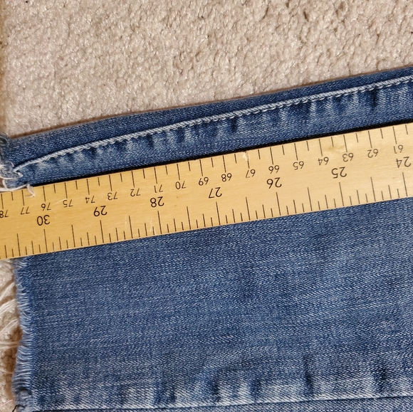 Armani cropped jeans Sz.27 - Picture 7 of 7